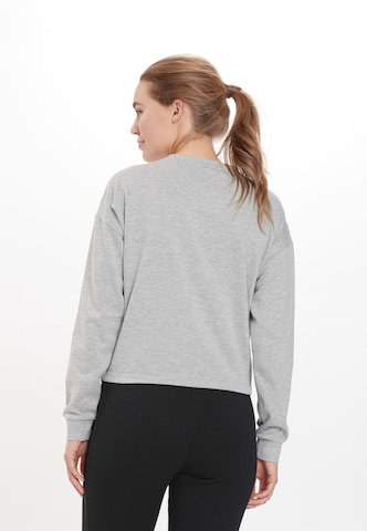 ENDURANCE Sweatshirt 'Aininie' in Grey