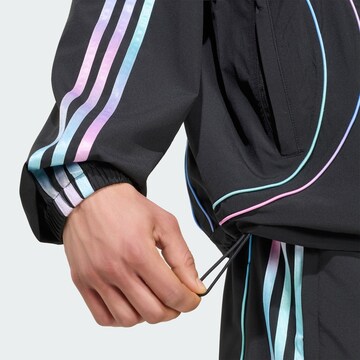 ADIDAS PERFORMANCE Trainingsjack 'Audi Revolut F1 Team Teamgeist' in Zwart