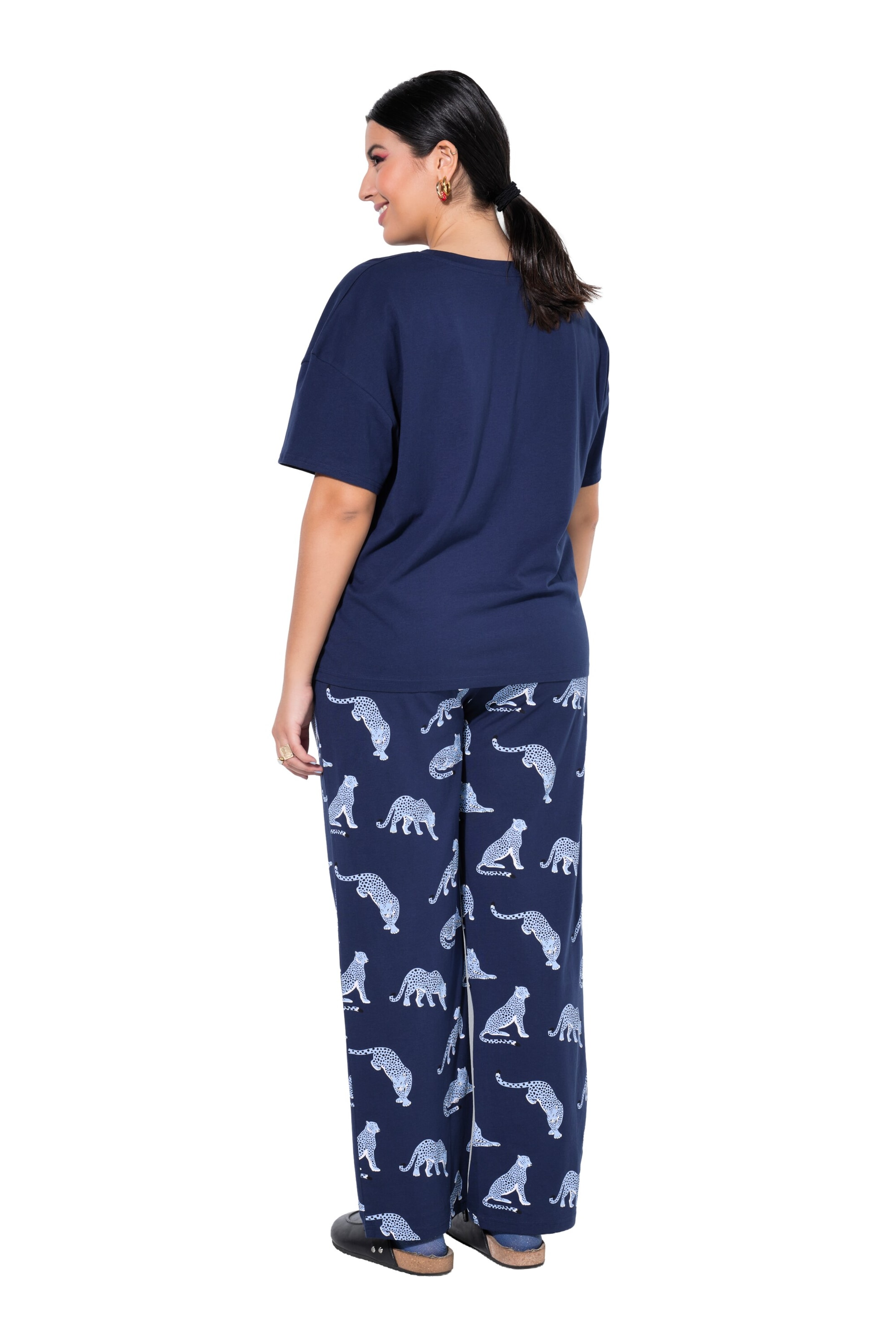 Studio Untold Pyjama in Blauw
