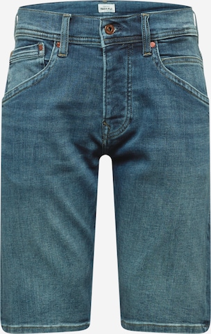 Pepe Jeans Jeans in Blau: front