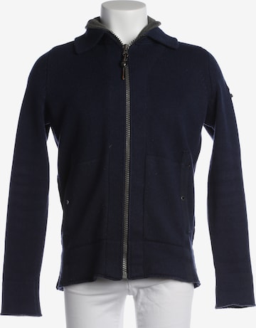Parajumpers Sweater & Cardigan in S in Blue: front