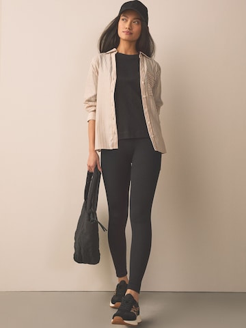 Baskets basses 'Forever Comfort' Next en noir