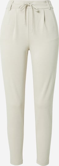 ONLY Pleat-Front Pants 'Poptrash' in Light beige, Item view