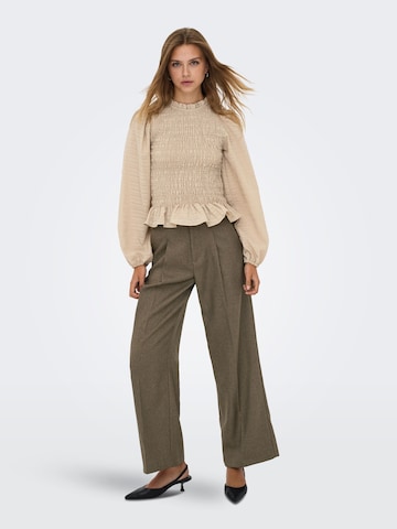 Camicia da donna 'AMY' di JDY in beige