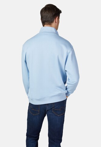 HECHTER PARIS Sweatshirt in Blau