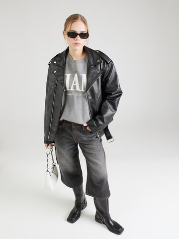 HOLLISTER Sweatshirt 'EMEA' in Grau