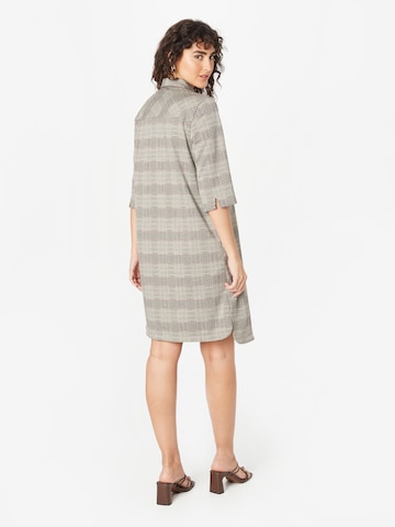 ESPRIT Shirt Dress in Grey