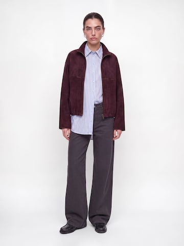 Veste mi-saison JJXX en rouge