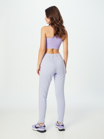 Coupe slim Pantalon 'THEA4' Bogner Fire + Ice en violet