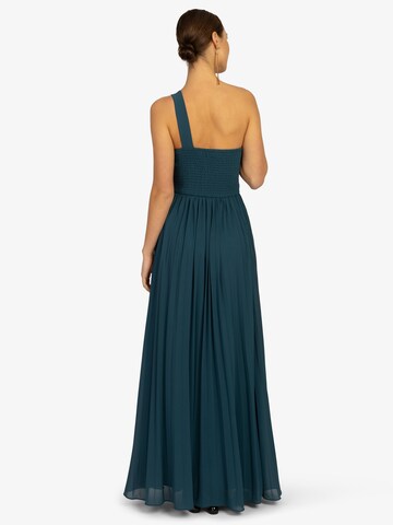 Robe de soirée Kraimod en bleu