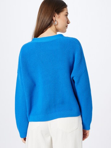 Whistles Knit Cardigan 'MARA' in Blue