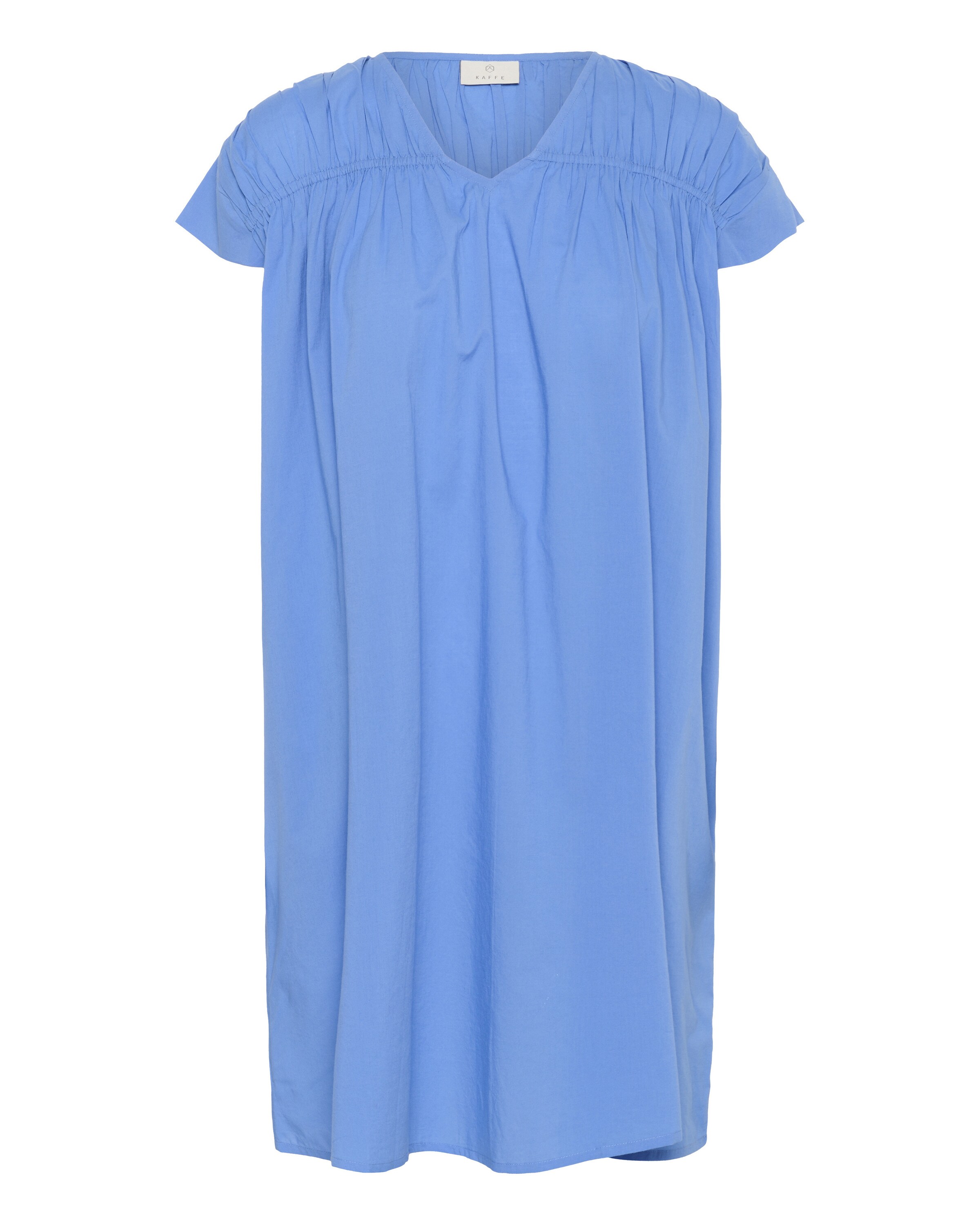 Kaffe - Vestido 'KAThua' em azul: frente