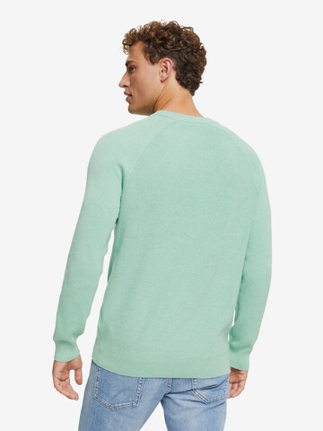 ESPRIT Sweater in Green