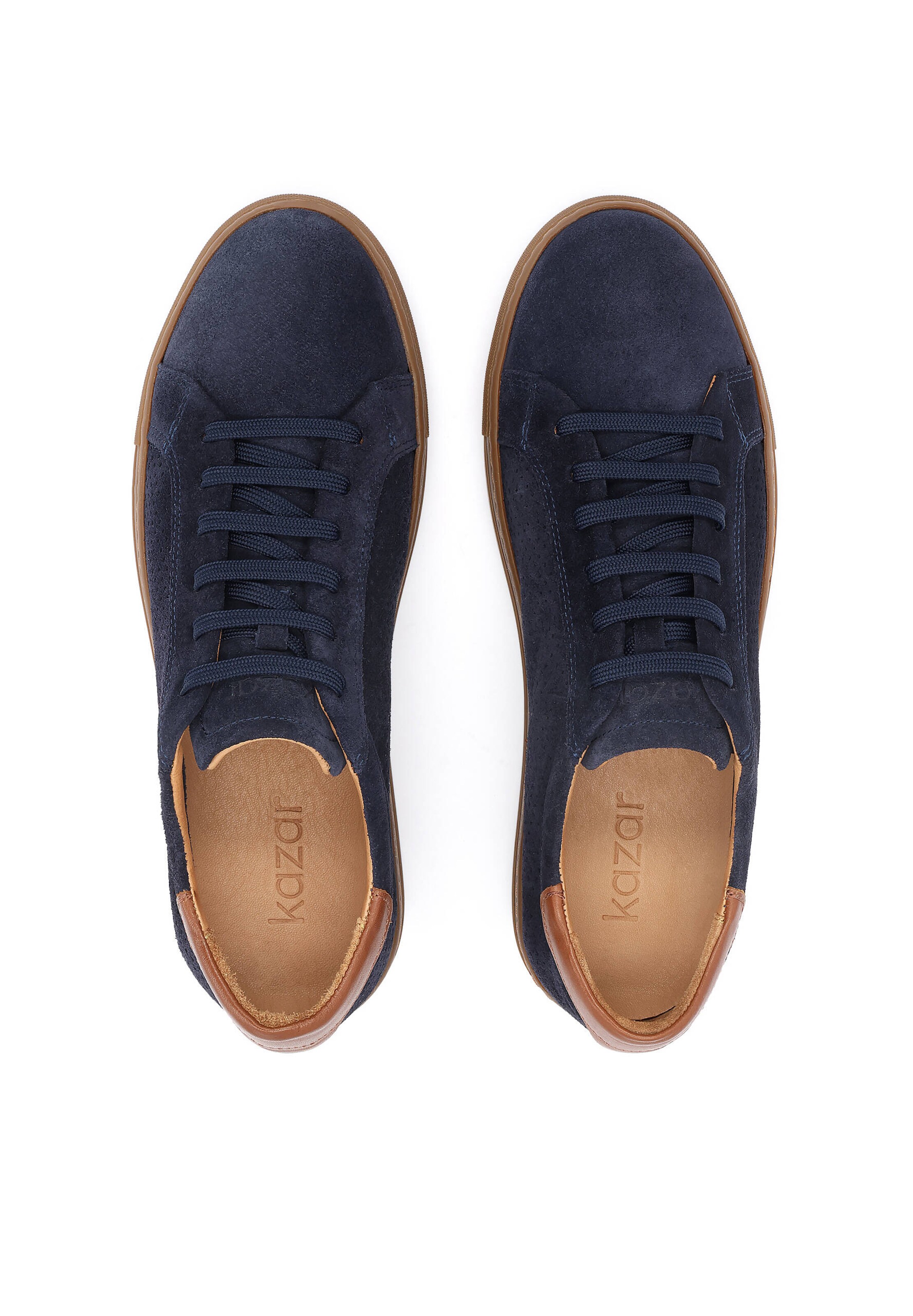 Kazar Sneaker low i blå