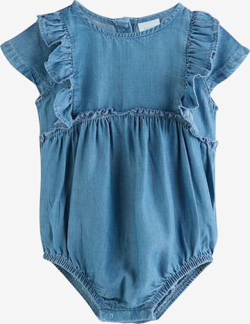 Next Potkuhousut/body värissä sininen: etupuoli