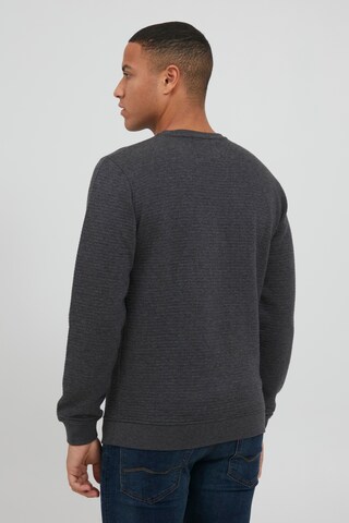 INDICODE JEANS Sweatshirt 'Bronn' in Grau