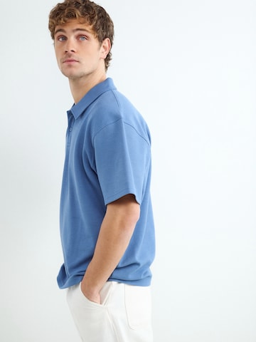 BALMOHK Paita värissä sininen: etupuoli