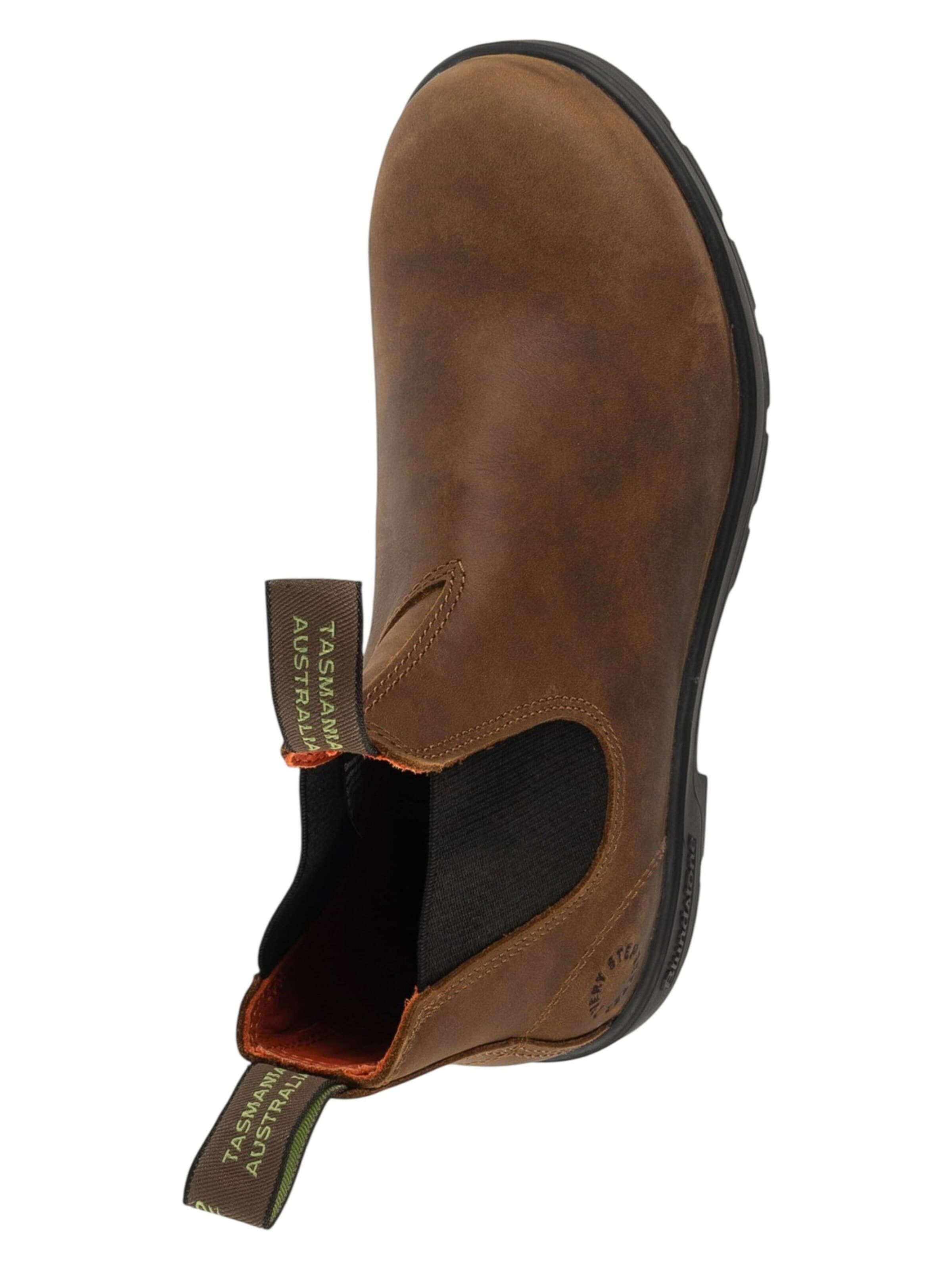 Blundstone Ankle Boots 'Blundstone Chelsea Boot'‌‌‌‌ in Braun