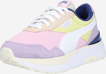 PUMA Platform trainers 'Cruise Rider Silk Road' in Mixed colours: front
