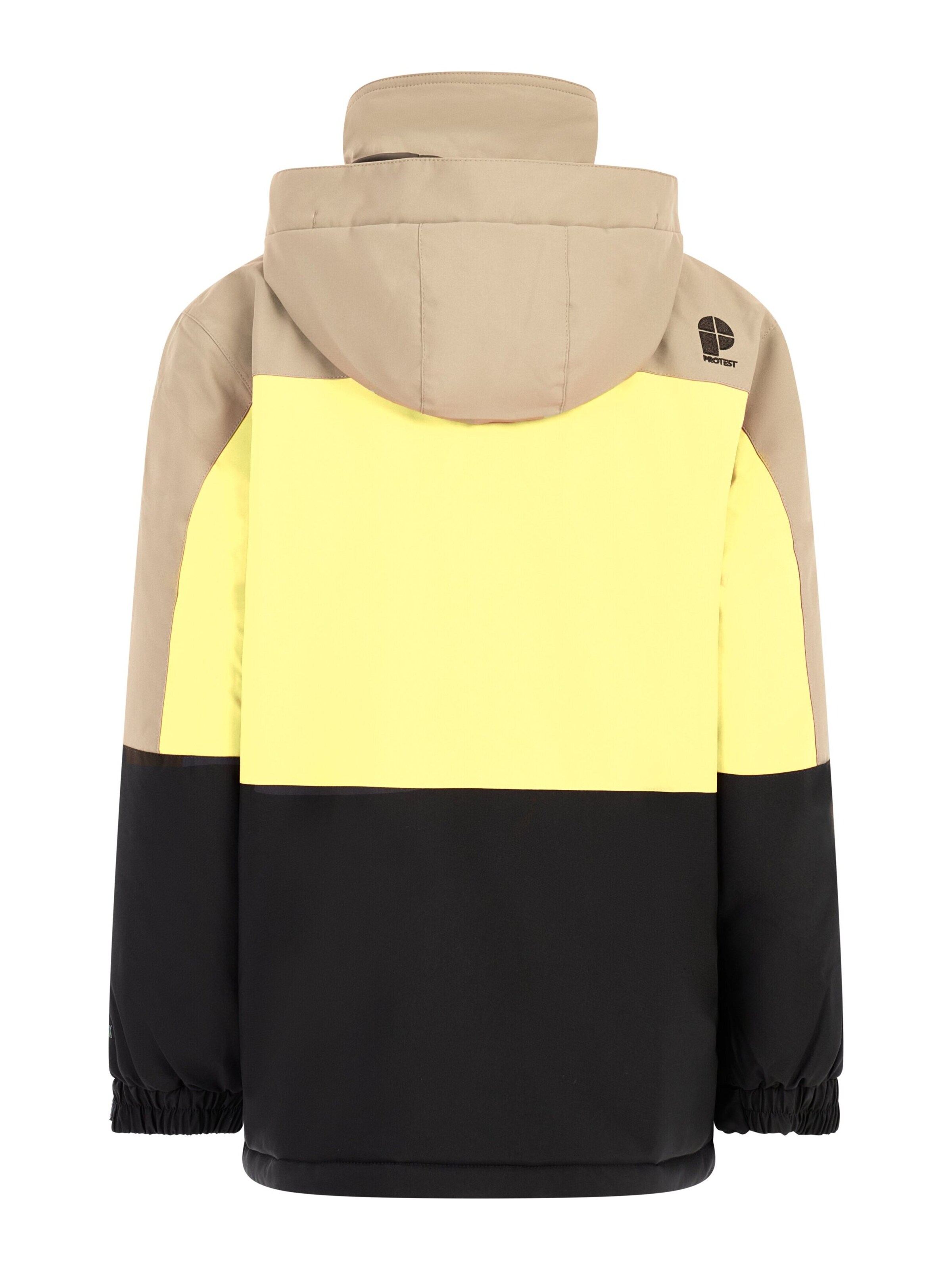 PROTEST Sportjacke 'PRTMilan JR'‌‌‌‌ in Blau