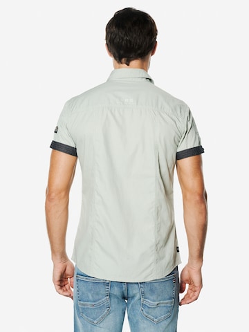 Regular fit Camicia di KOROSHI in grigio