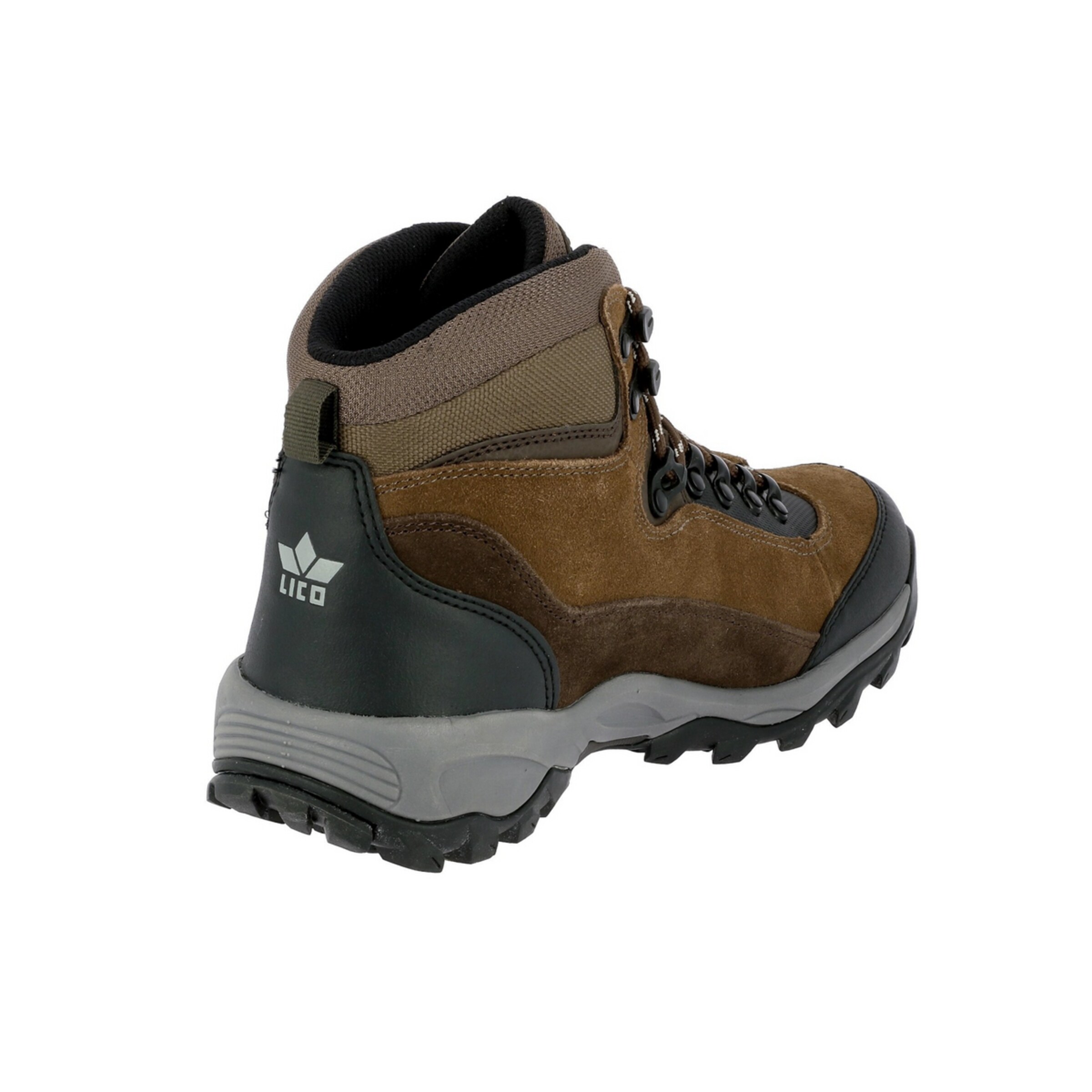 LICO Boots 'Milan ' in Brown
