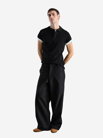 Giesto Loosefit Hose in Schwarz