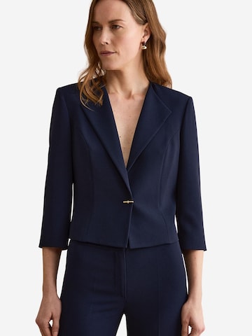 Il Lanificio Blazer‌‌ in Blau: Vorderseite