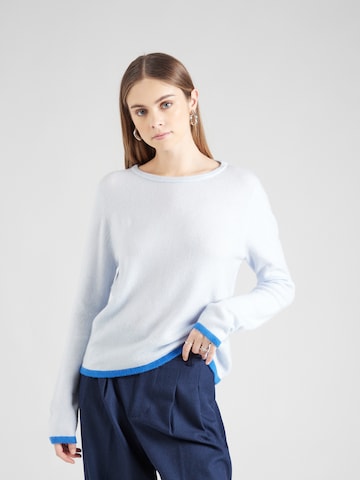 Cartoon Pullover in Blau: predná strana