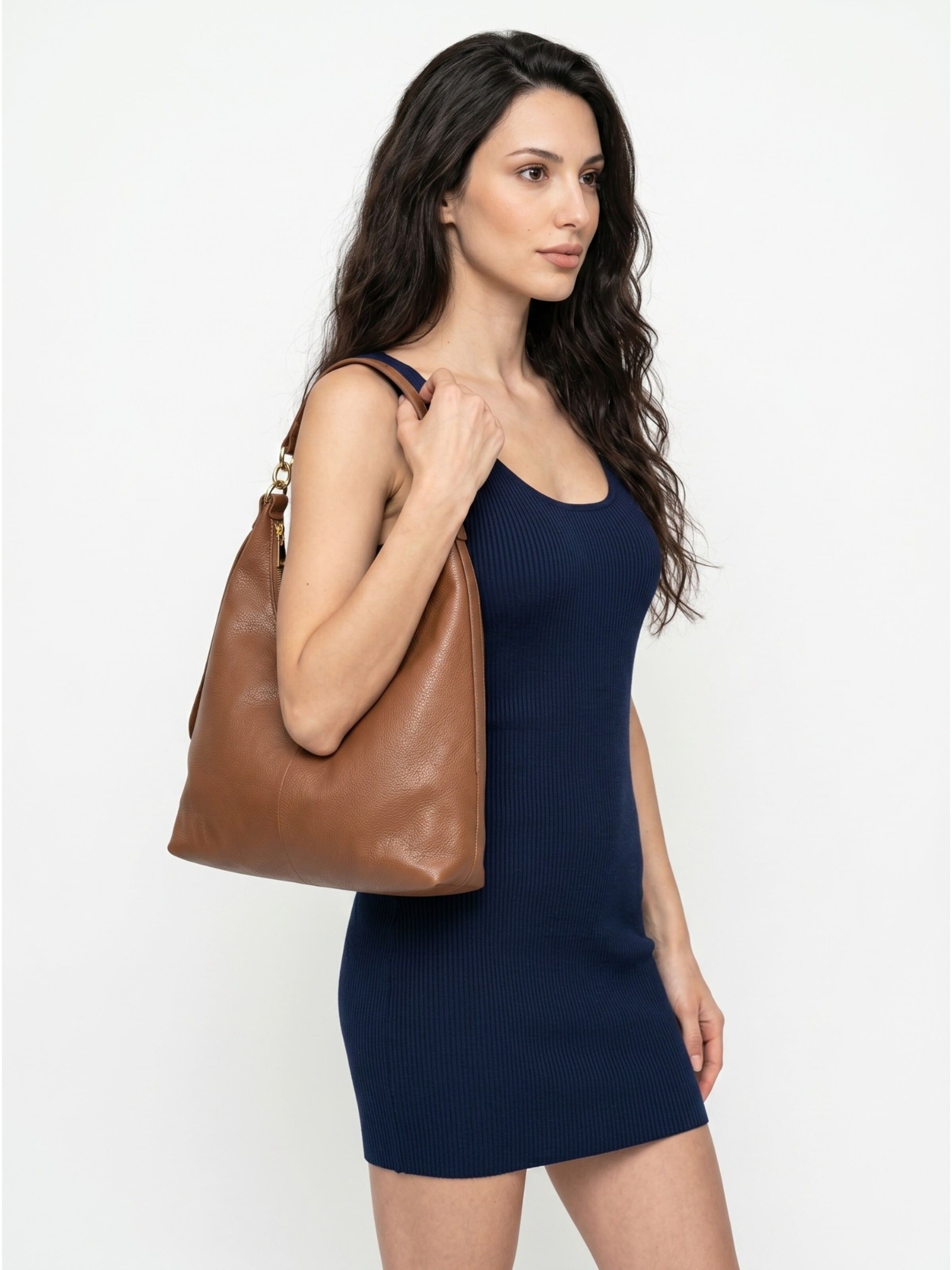 Samantha Look Schultertasche‌‌‌‌‌‌‌‌‌‌ in Braun