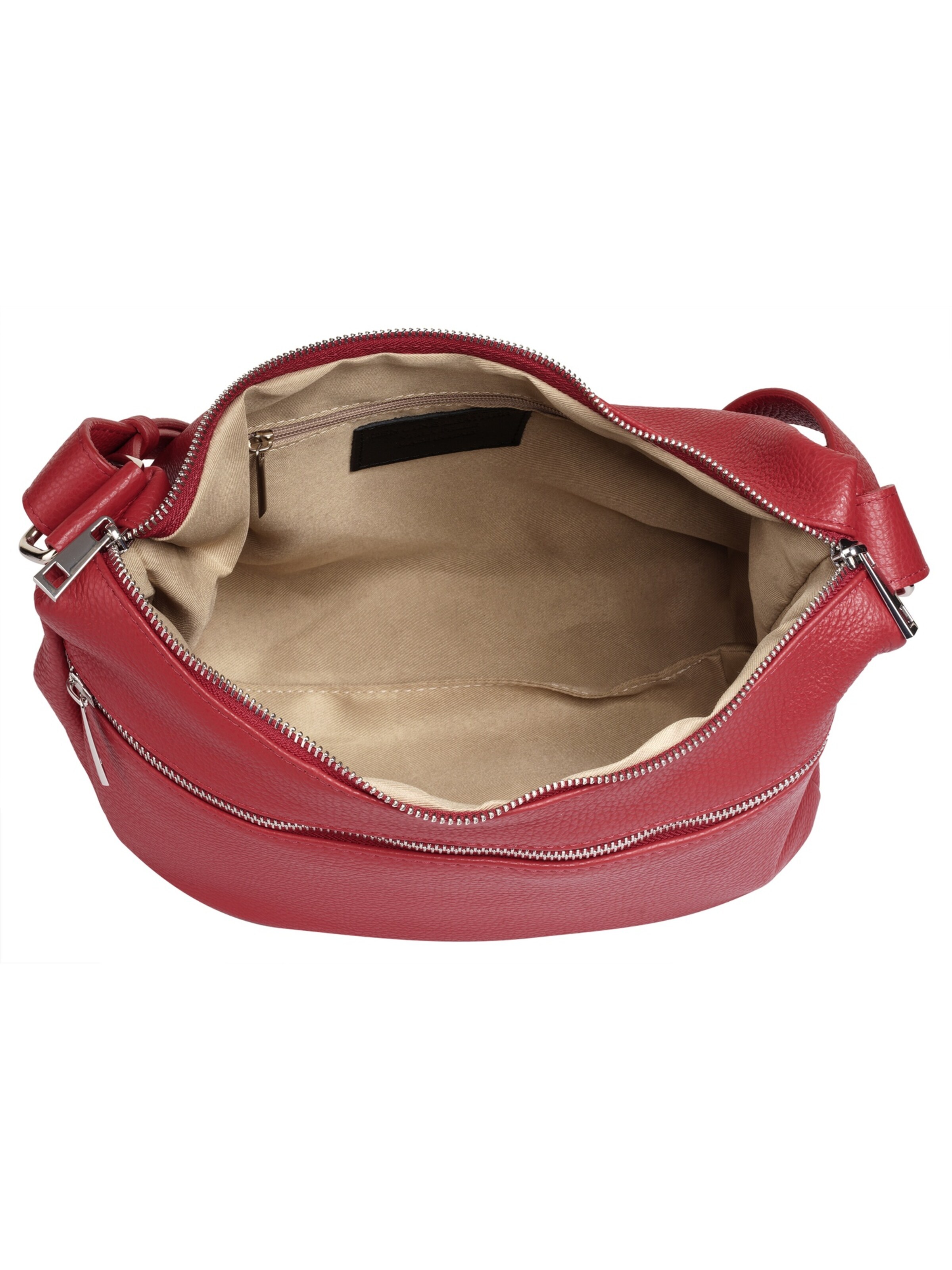 Sac bandoulière Samantha Look en rouge