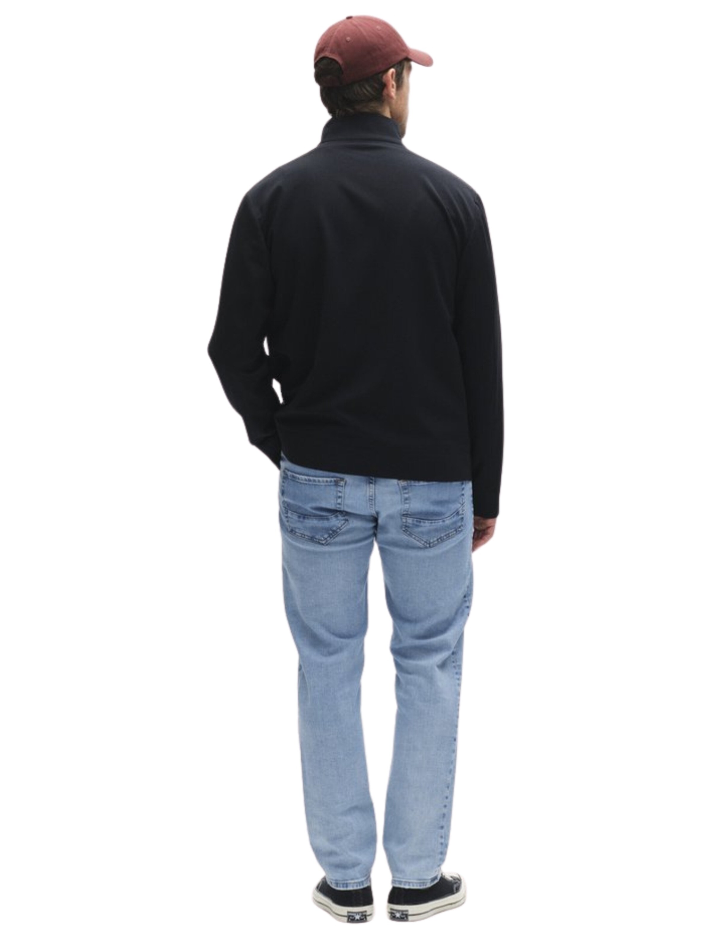 Giacca di mezza stagione ' GABnik Phin ' di GABBA in blu