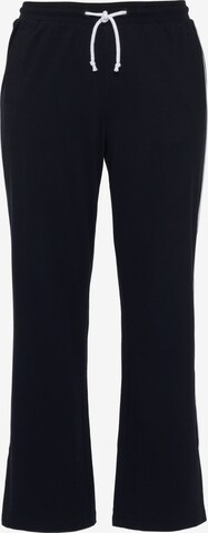 Ulla Popken Pants in Black: front