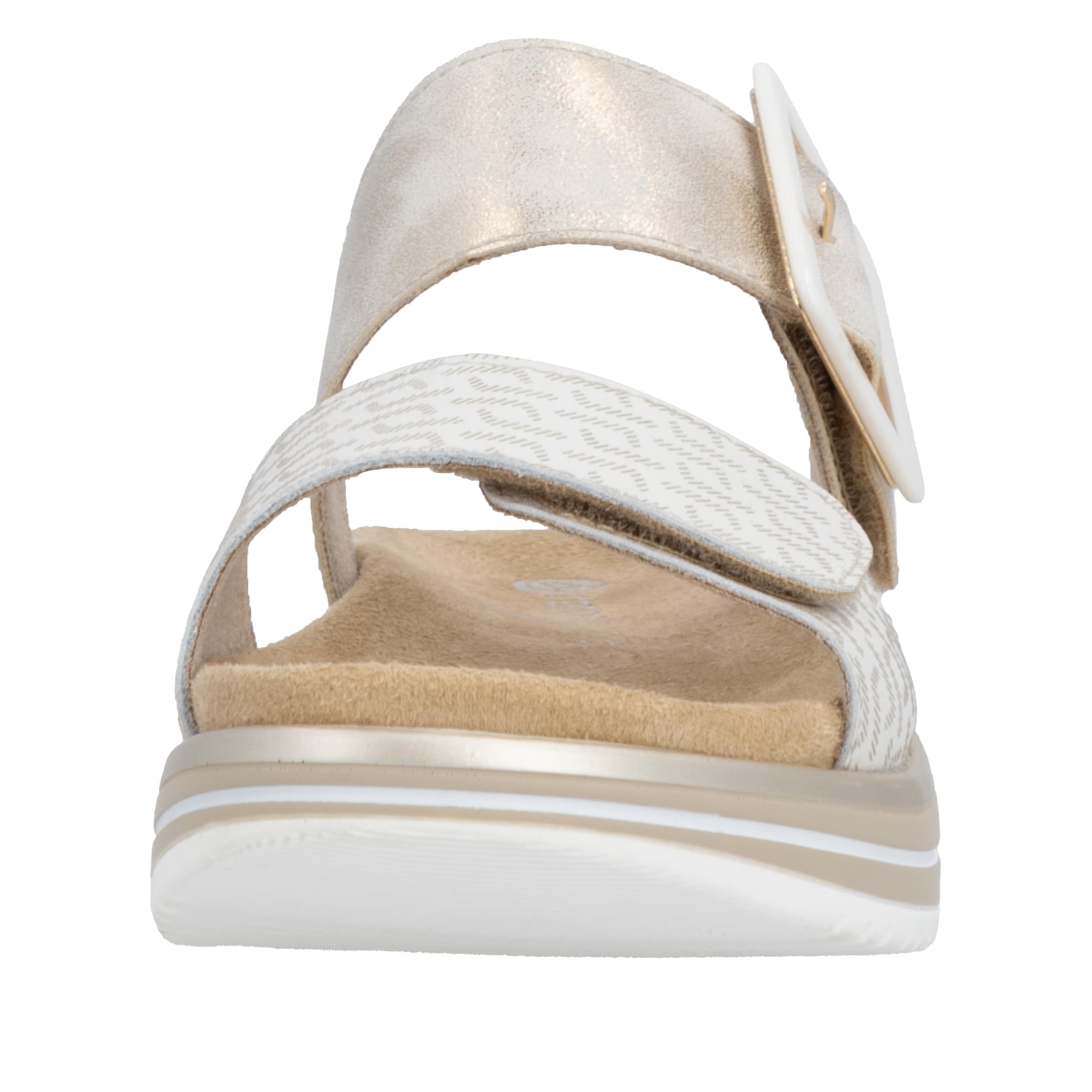 Mule REMONTE en argent