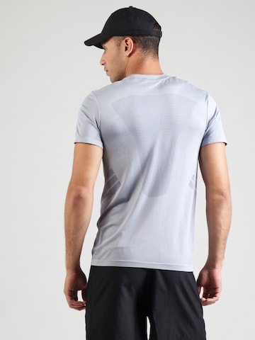 ADIDAS PERFORMANCE Funkcionalna majica 'GYM+' | siva barva