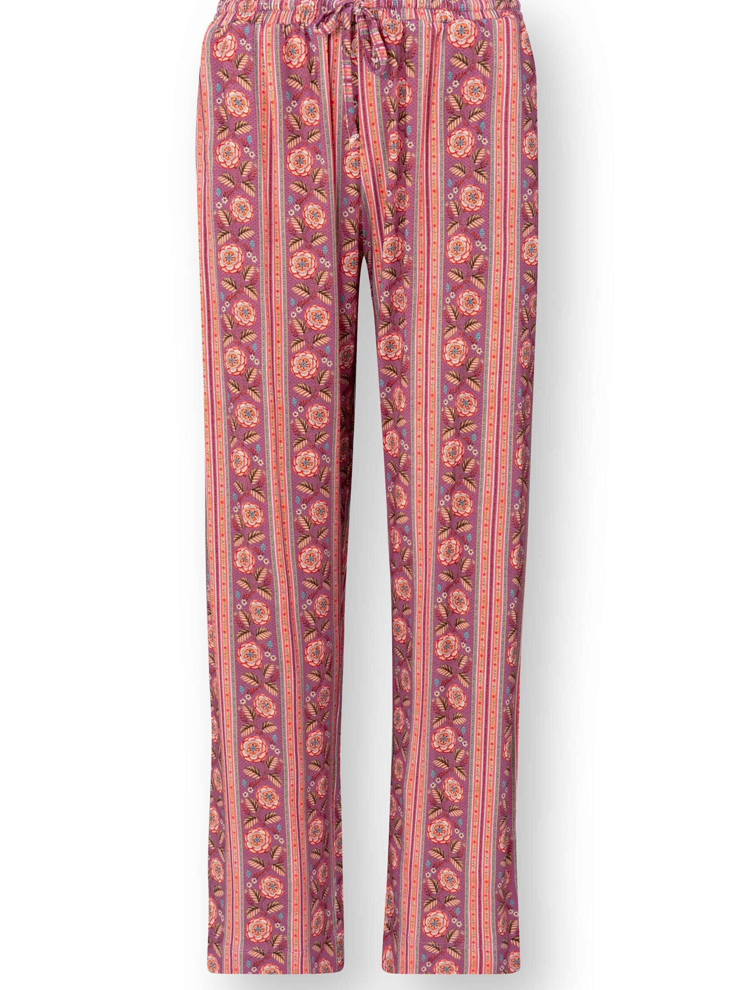 PIP STUDIO Regular Hose‌ in Pink: Vorderseite