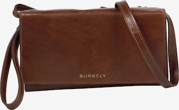 Burkely Crossbody bag in Brown: front