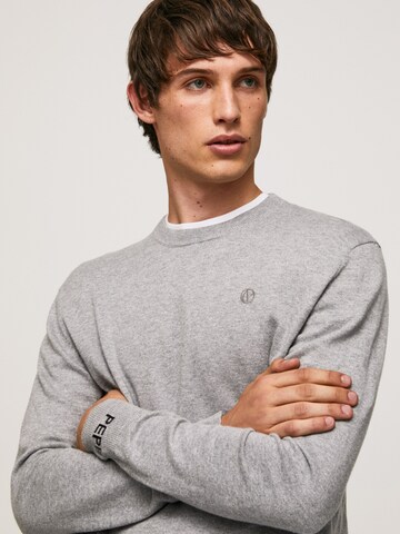 Pepe Jeans Pullover 'Andre' in Grau