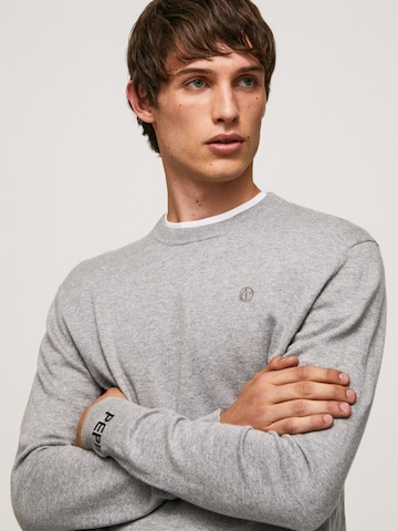 Pepe Jeans Sweater 'Andre' in Grey