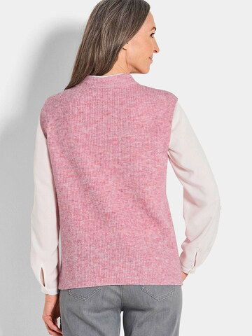 Goldner Sweater in Pink