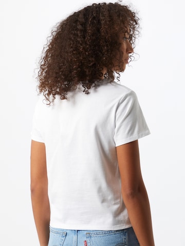 LEVI'S ® Koszulka 'Graphic Surf Tee' w kolorze biały