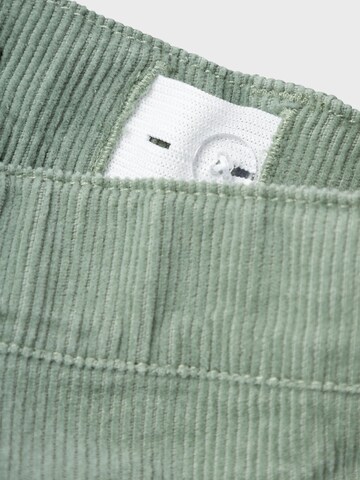 Wide Leg Pantalon NAME IT en vert