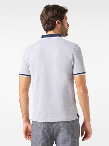 PIERRE CARDIN Poloshirt in Grau