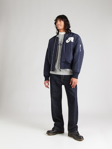 LEVI'S ® Sweatshirt in Grau