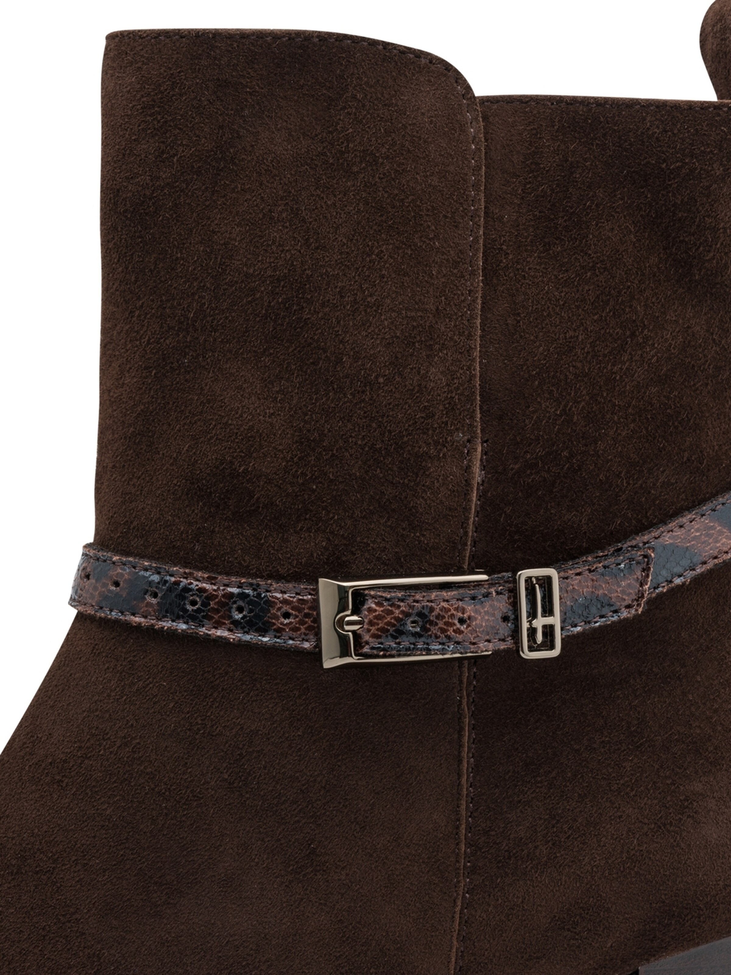 Tamaris Bootie in Brown