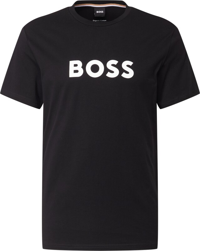 BOSS Black T-Shirt in Schwarz