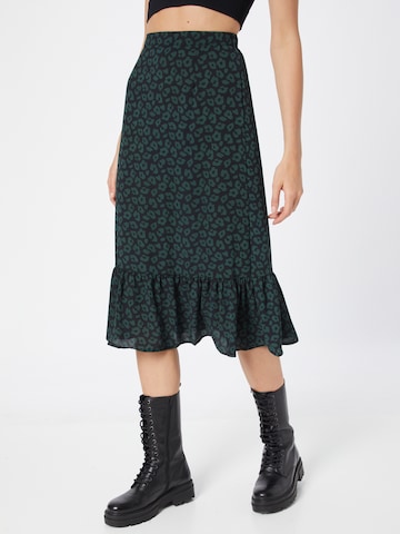 JDY Skirt 'Piper' in Black: front