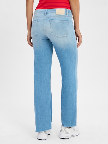 Regular Jean ' Tess ' Cambio en bleu