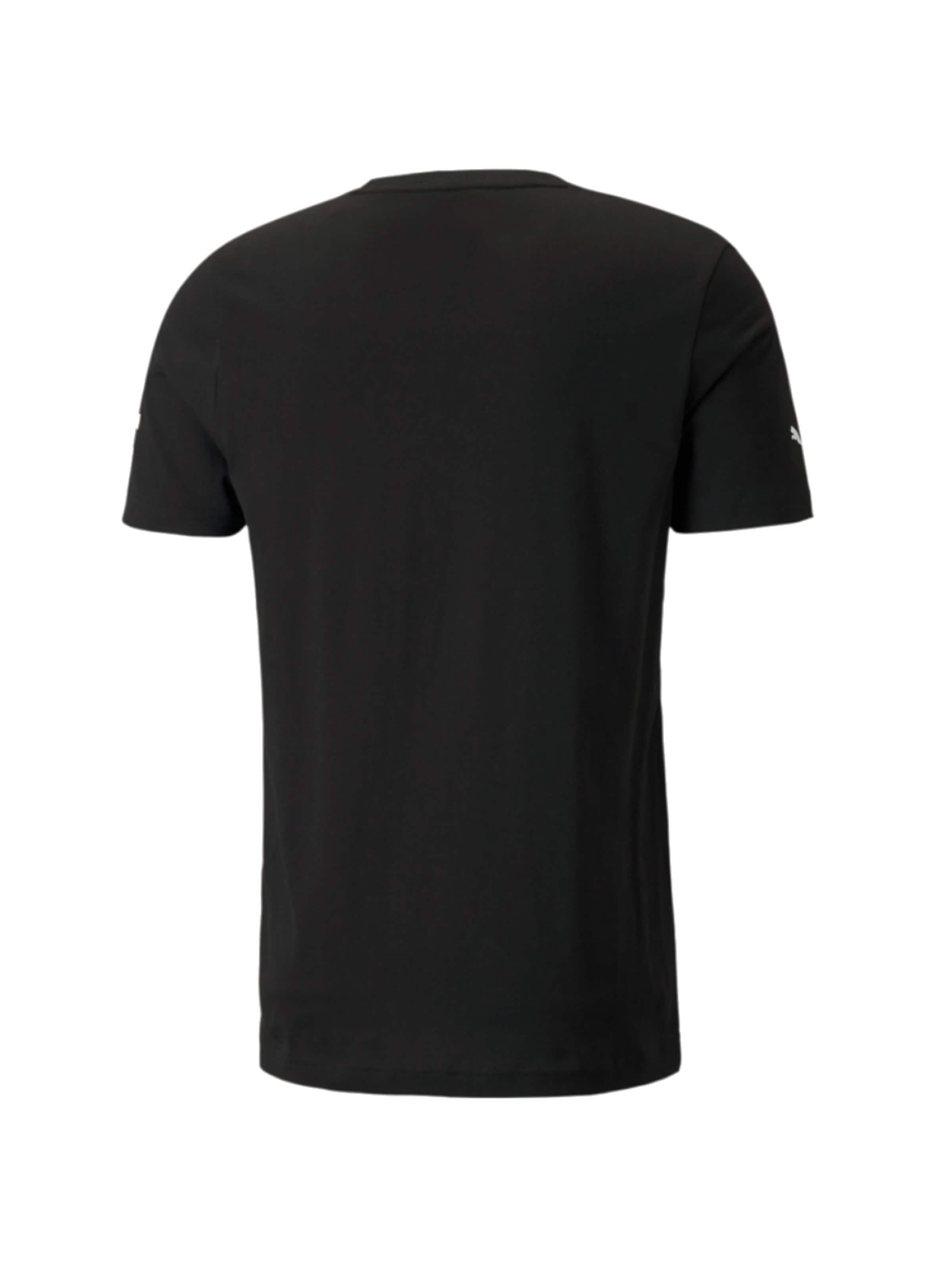PUMA Shirt in Black