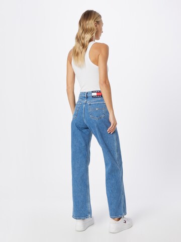 Tommy Jeans Loosefit Jeans 'Betsy' in Blau